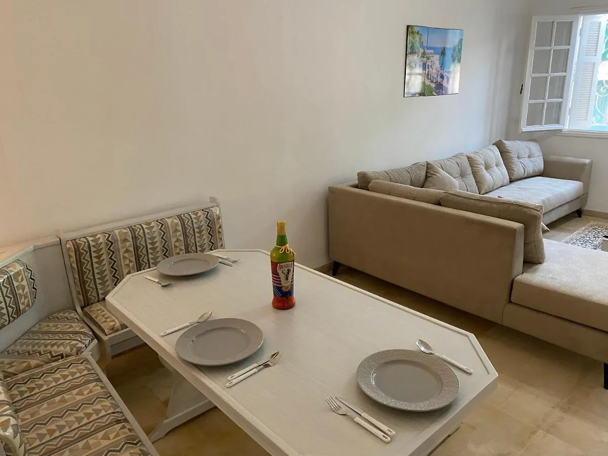 Apartment Appartement S1 A Tunis