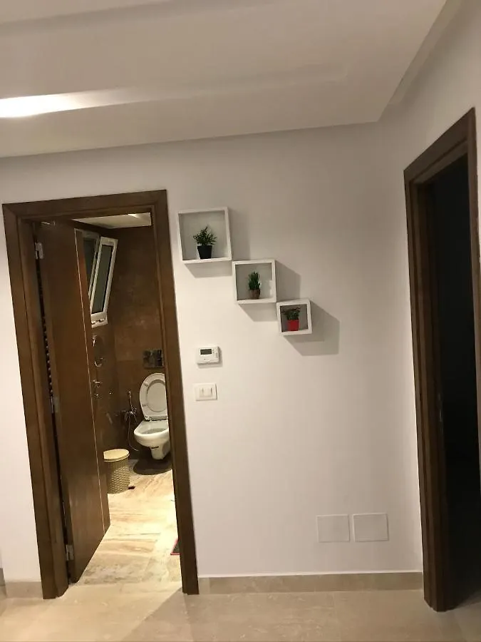 Appartement S1 A Tunis Apartment
