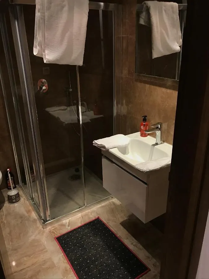 Appartement S1 A Tunis 0*,